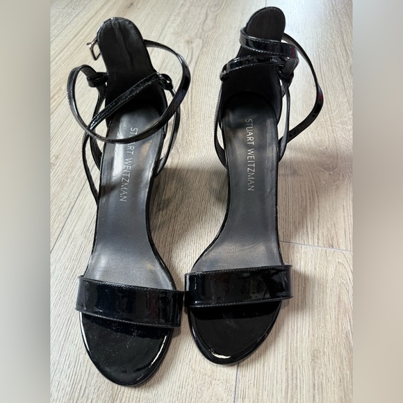 Stuart Weitzman wedges. Size 8.5 - Picture 2 of 6